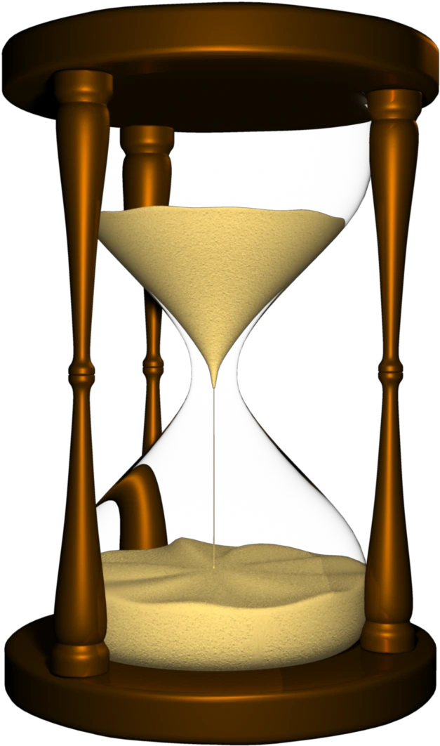 give me back my youth hourglass